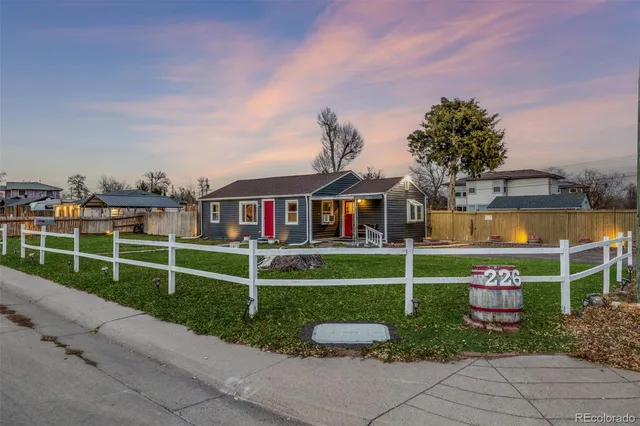 $1,249,000 | 256 Marshall Street, Lakewood, CO 80226