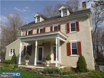 757 Washington Crossing Road Newtown, PA 18940 - Photo 1 of 12 Exterior Front