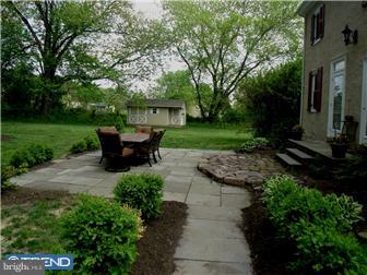 757 Washington Crossing Road Newtown, PA 18940 - Photo 11 of 12 Exterior Back