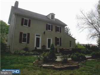 757 Washington Crossing Road Newtown, PA 18940 - Photo 10 of 12 Exterior Back