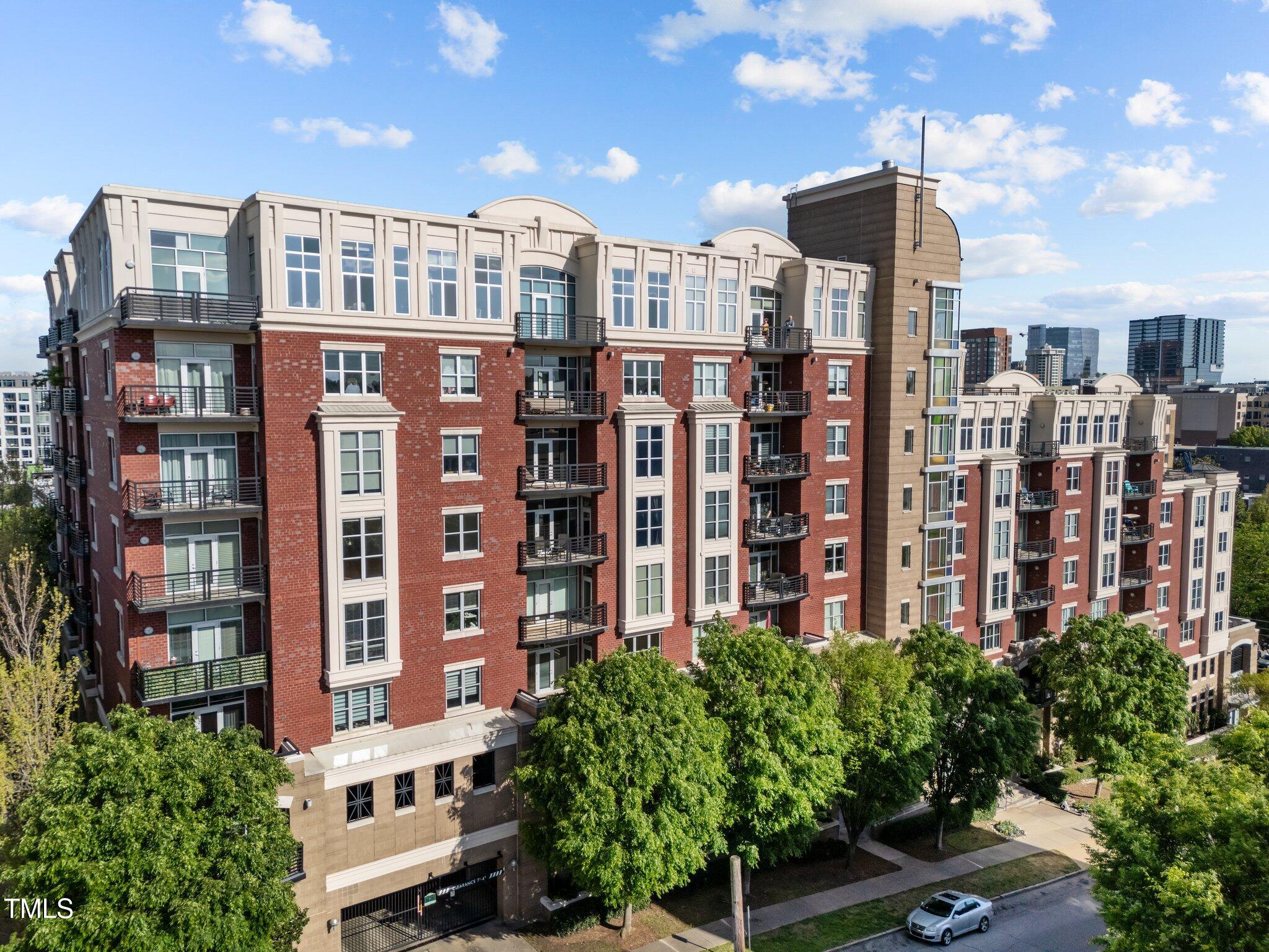 618 North Boylan Avenue, Unit 810 Raleigh, NC 27603 - Photo 3 of 57 2-web-or-mls-DJI_20250408165225_0838_D