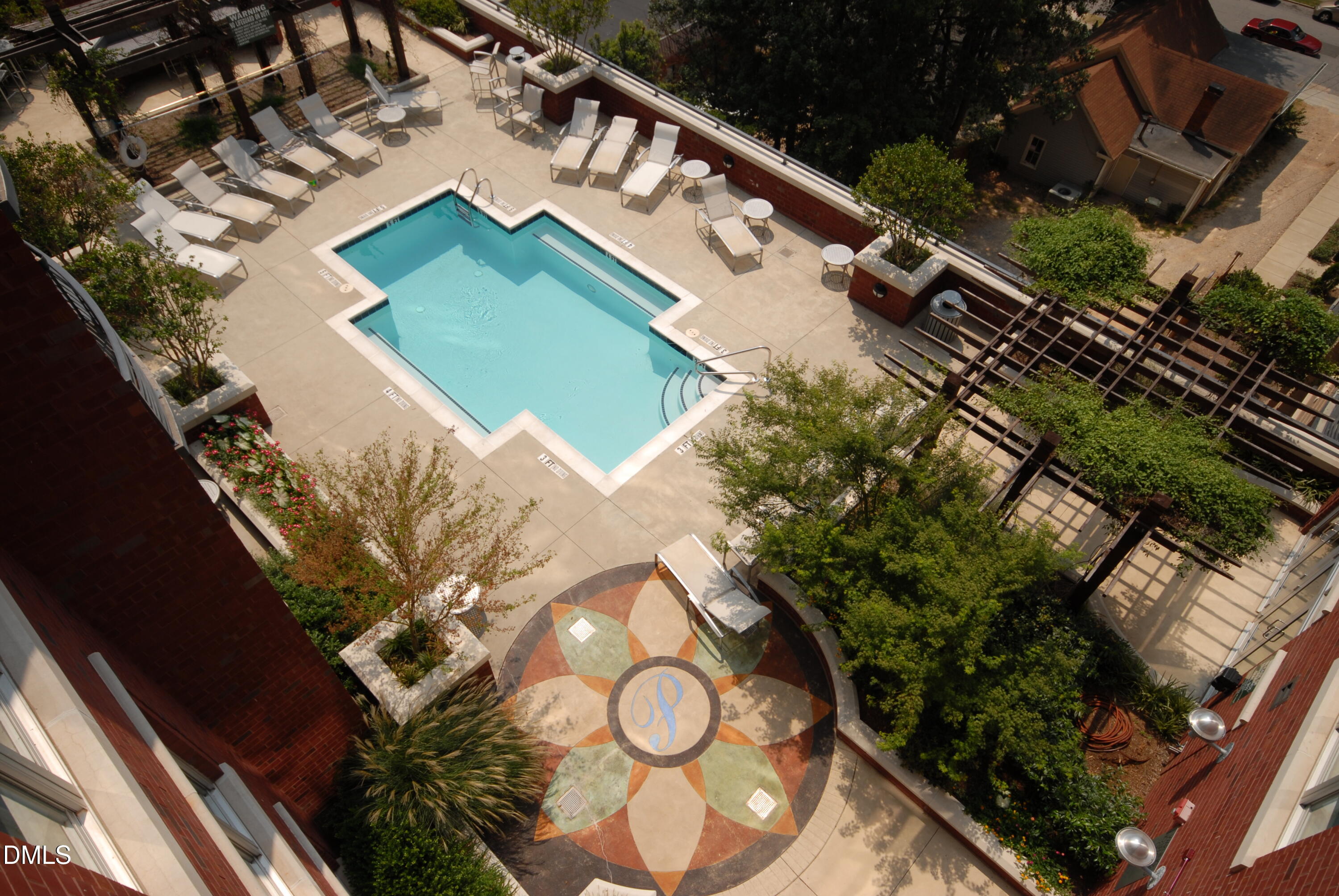 618 North Boylan Avenue, Unit 810 Raleigh, NC 27603 - Photo 43 of 57 08.05.08 046