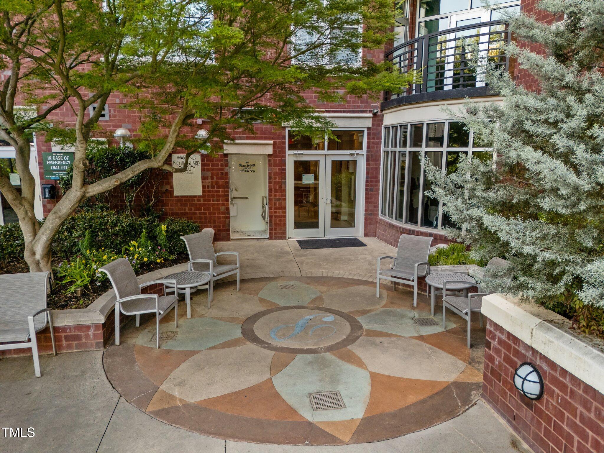 618 North Boylan Avenue, Unit 810 Raleigh, NC 27603 - Photo 45 of 57 8-web-or-mls-DJI_20250408164924_0833_D