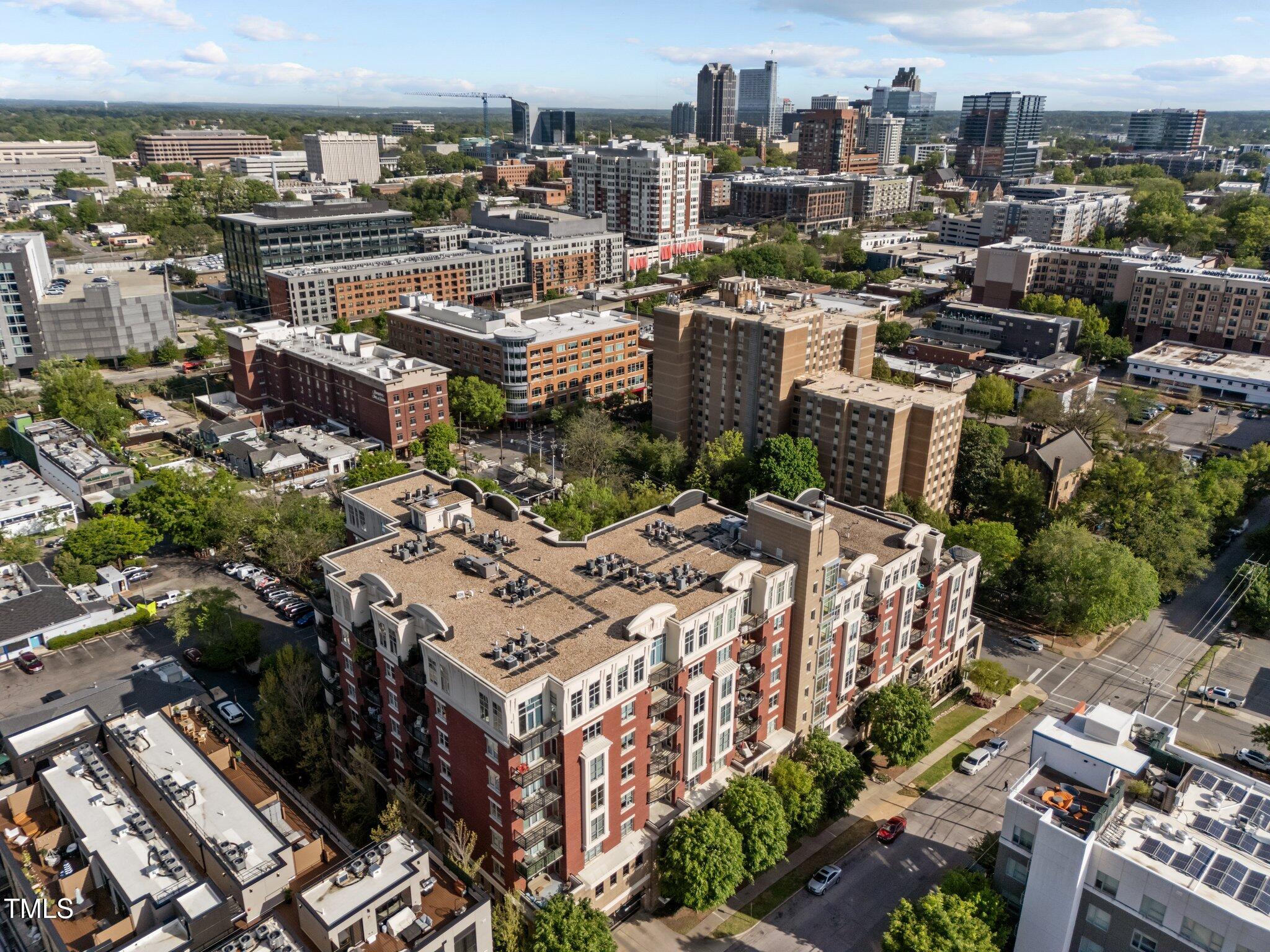 618 North Boylan Avenue, Unit 810 Raleigh, NC 27603 - Photo 48 of 57 5-web-or-mls-DJI_20250408164723_0830_D