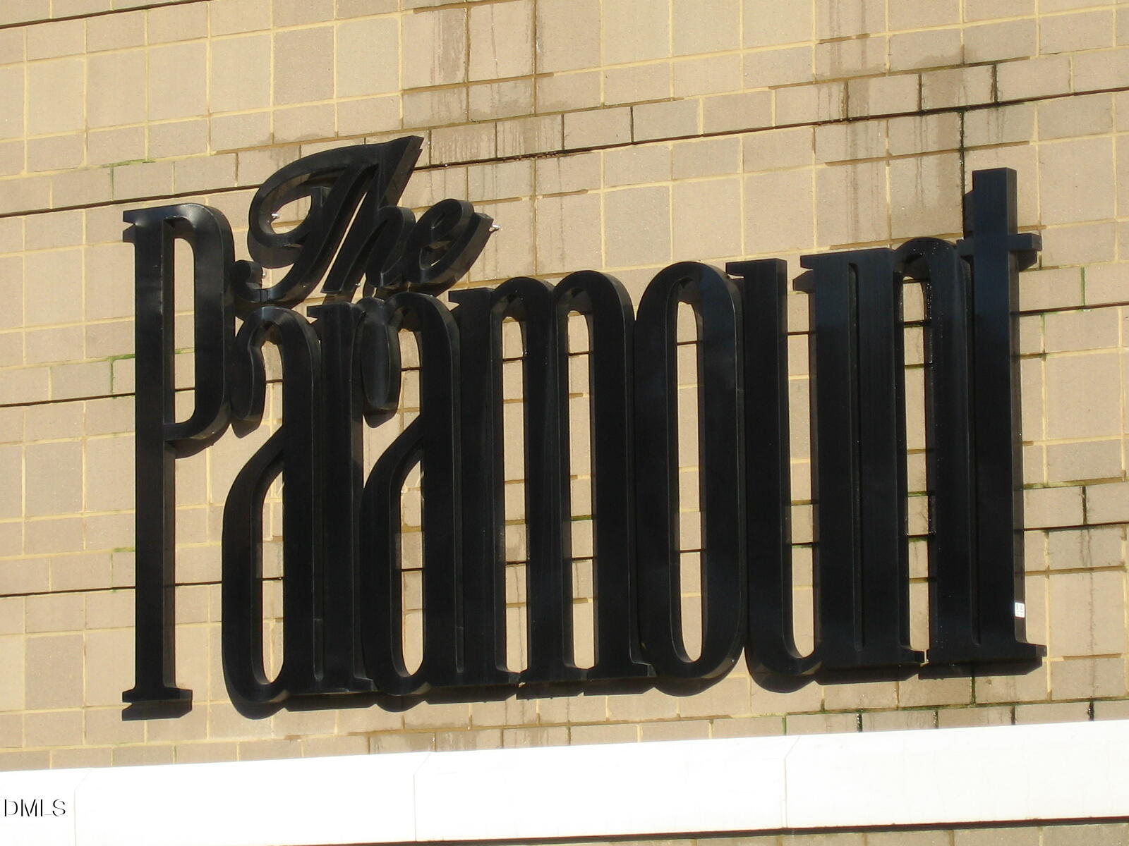 618 North Boylan Avenue, Unit 810 Raleigh, NC 27603 - Photo 56 of 57 Exterior - Paramount Sign