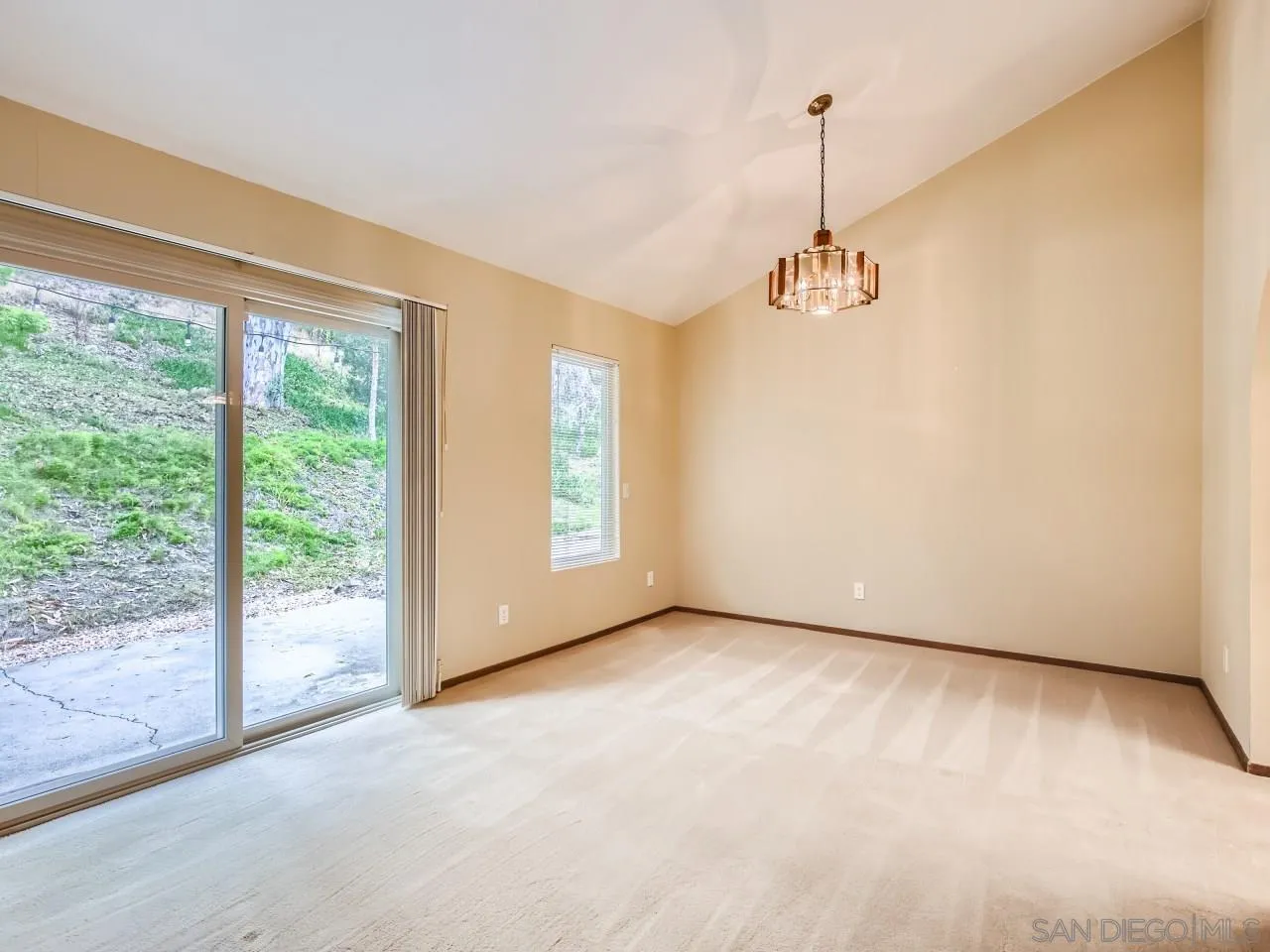 124 Candy Lane Encinitas, CA 92024 - Photo 13 of 27 a view of a room with a large window