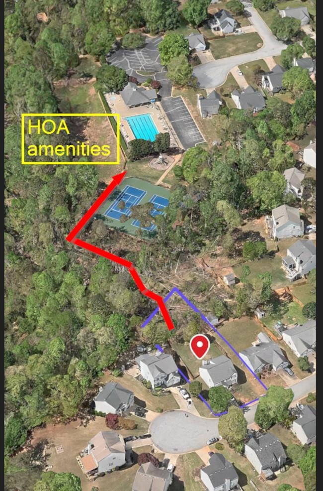 106 Grayhawk Way Simpsonville, SC 29681 - Photo 37 of 40