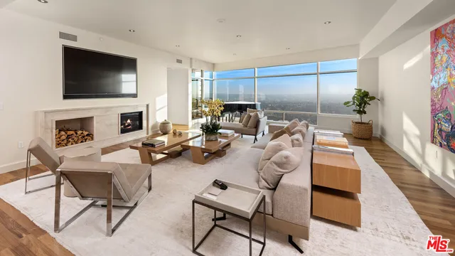 $9,995,000 | 1 West Century Drive, Unit 35A, Los Angeles, CA 90067
