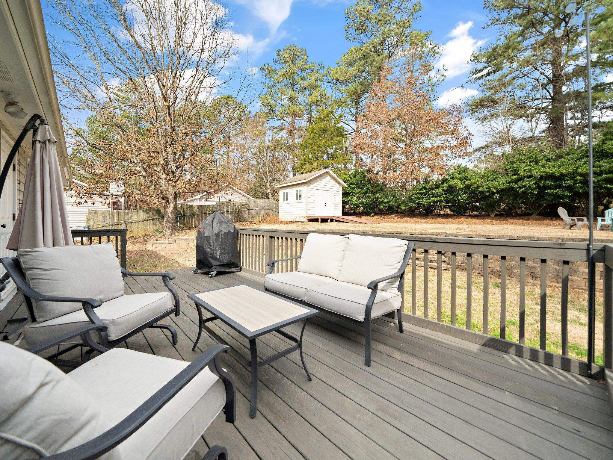 5433 Old Towne Road Raleigh, NC 27612 - Photo 27 of 32 Photo 27
