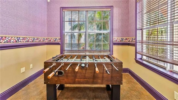 a picture of table tennis