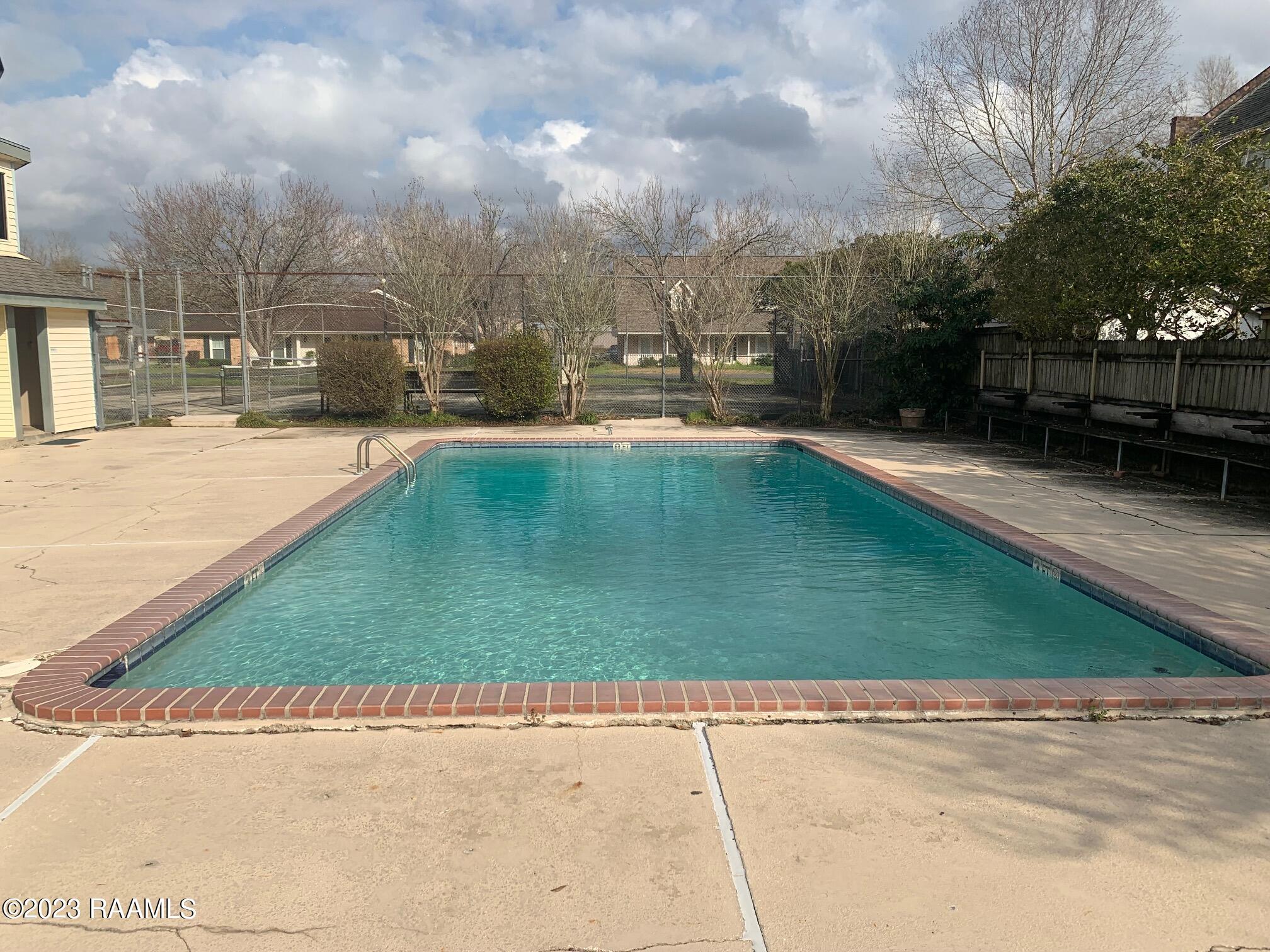 109 Georgetown Loop Lafayette, LA 70506 - Photo 17 of 18 Subdivision Pool