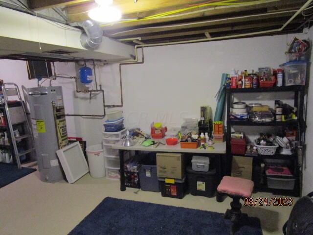 4252 Condit Road Sunbury, OH 43074 - Photo 41 of 53 basement