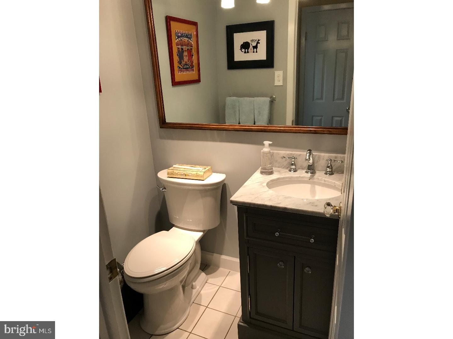 5100 Leeward Road Bensalem, PA 19020 - Photo 12 of 25 Half Bath
