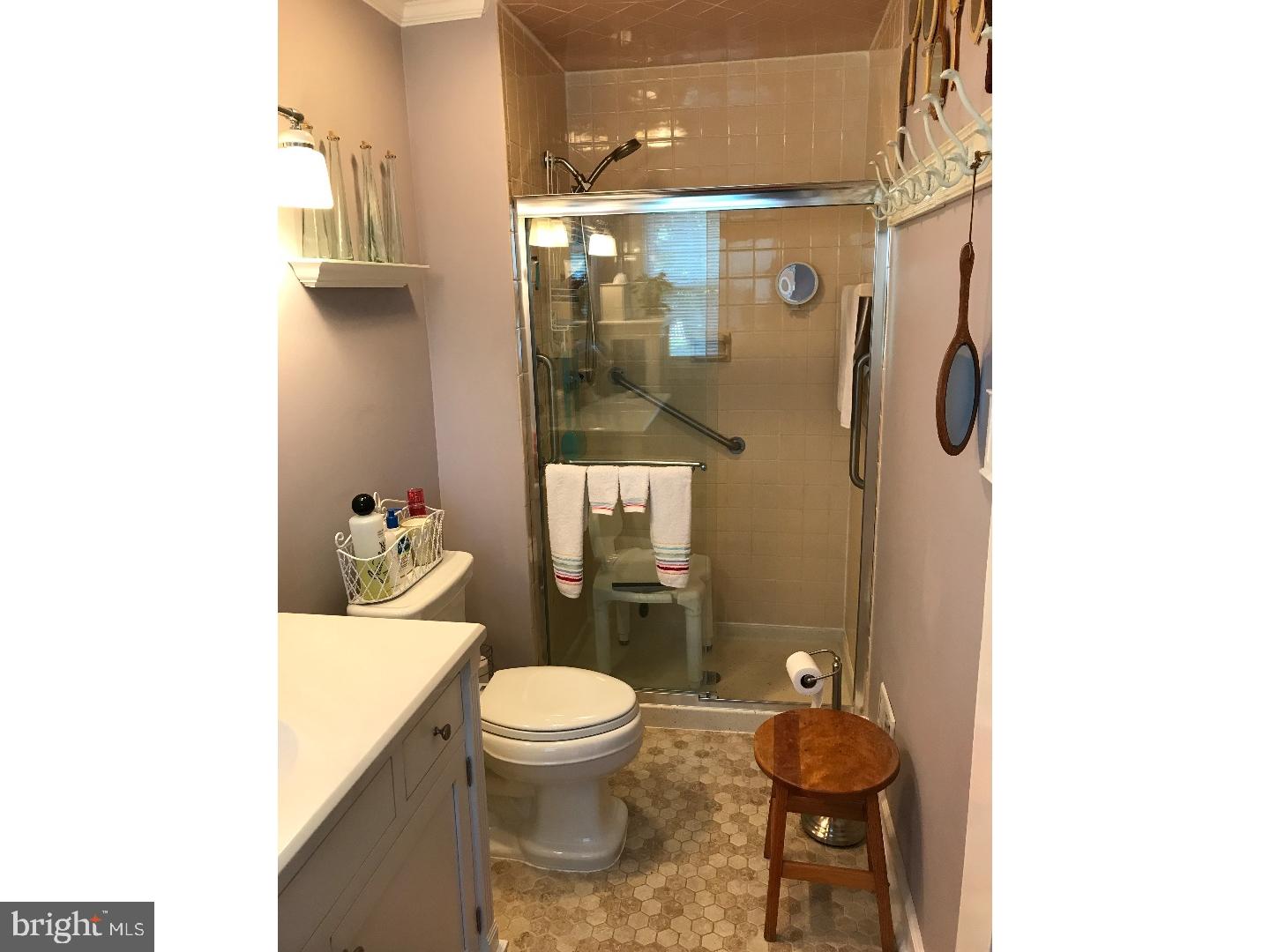 5100 Leeward Road Bensalem, PA 19020 - Photo 15 of 25 Master Bathroom