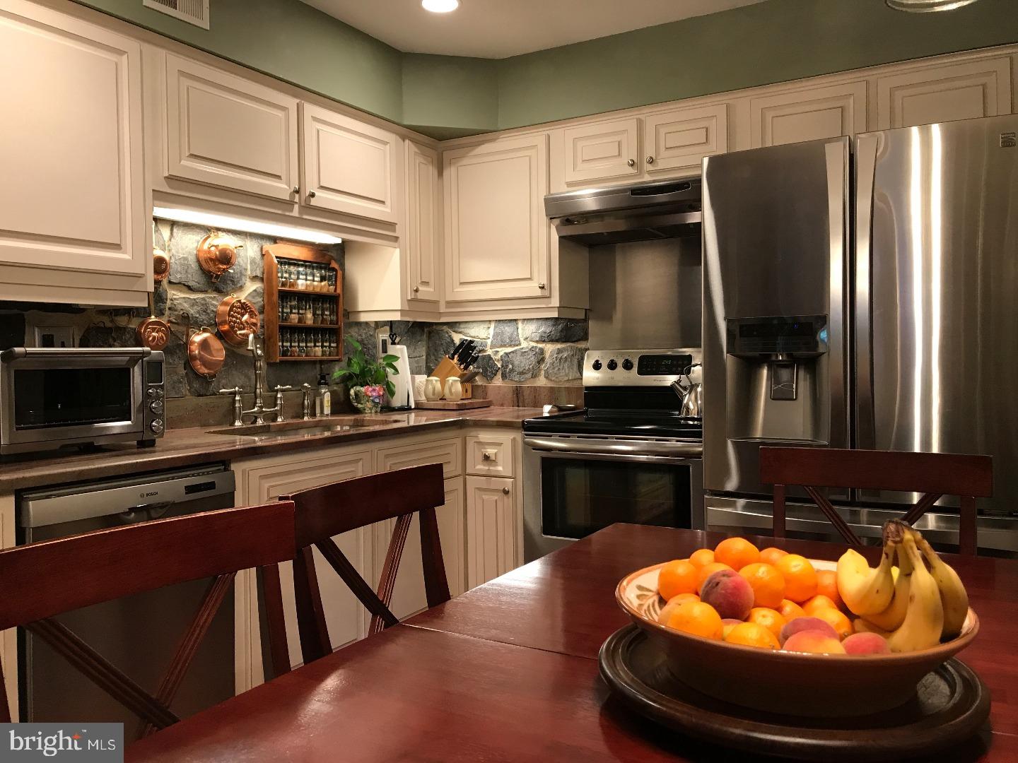 5100 Leeward Road Bensalem, PA 19020 - Photo 4 of 25 Kitchen