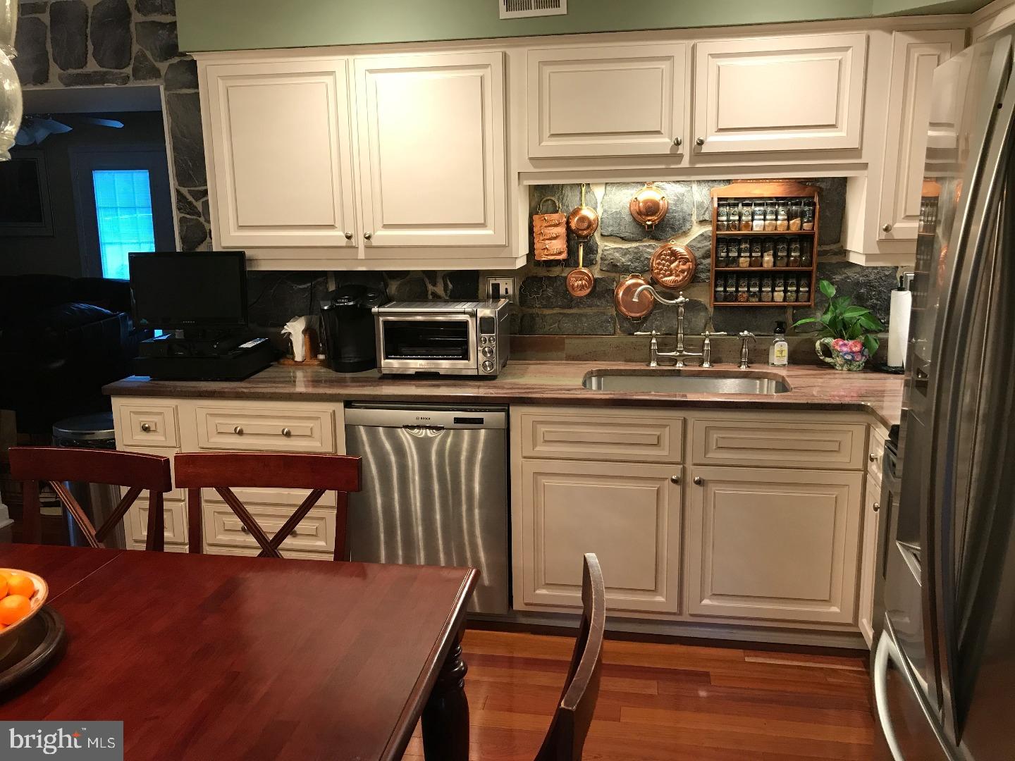 5100 Leeward Road Bensalem, PA 19020 - Photo 5 of 25 Kitchen
