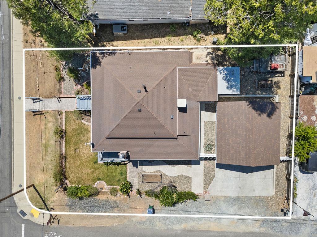 18110 4th Avenue Jamestown, CA 95327 - Photo 35 of 37 an aerial view of residential houses with outdoor space