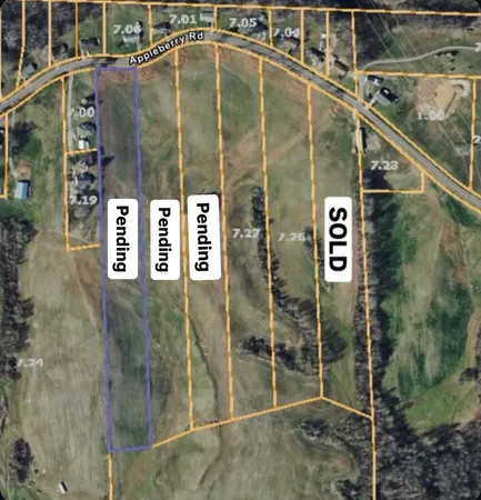 $85,000 | 0 Appleberry Road, Munford, TN 38058