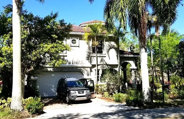 a view of a house with a patio