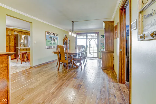 $589,000 | 5915 West 1400th Street North, Elwood, IN 46036