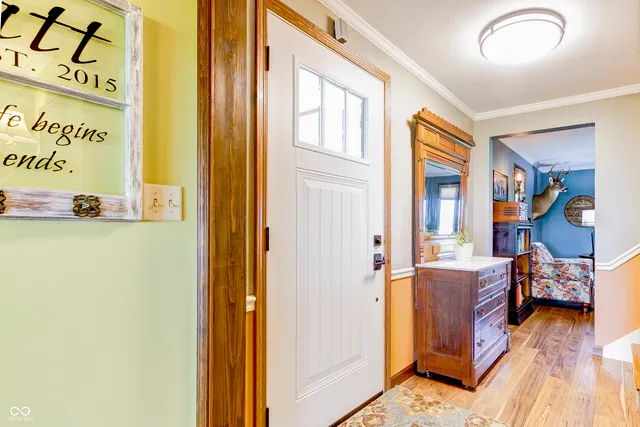 $589,000 | 5915 West 1400th Street North, Elwood, IN 46036