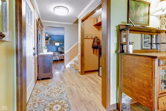 $589,000 | 5915 West 1400th Street North, Elwood, IN 46036