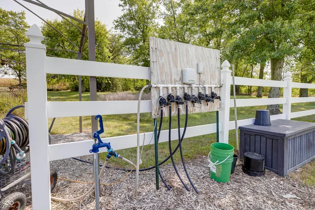 $589,000 | 5915 West 1400th Street North, Elwood, IN 46036