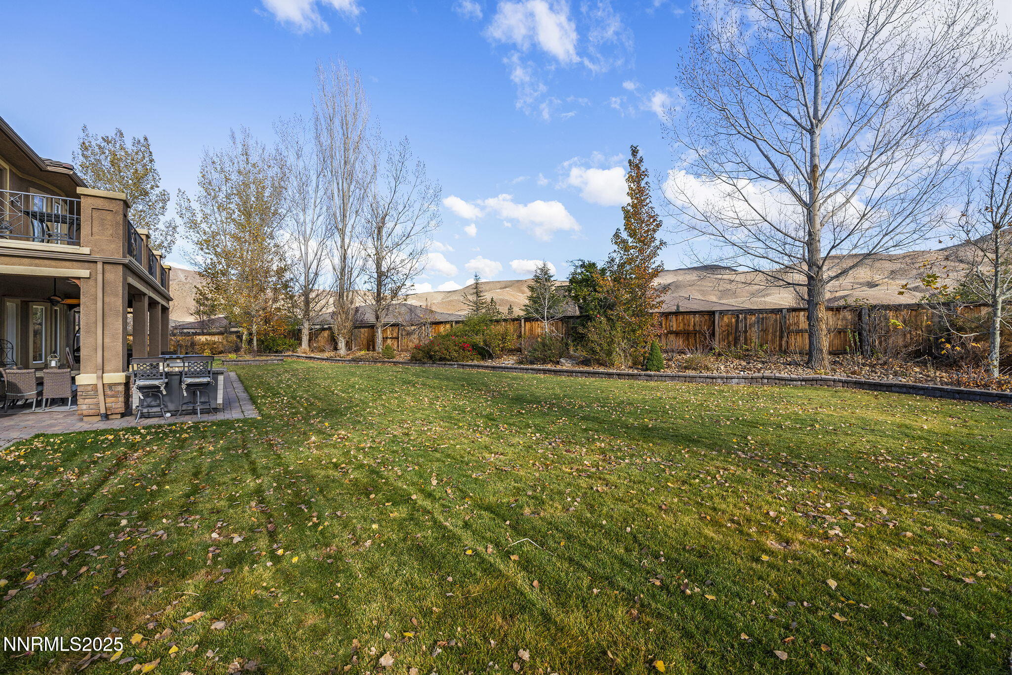 9890 Kerrydale Court Reno, NV 89521 - Photo 39 of 48 a view of a house with a yard