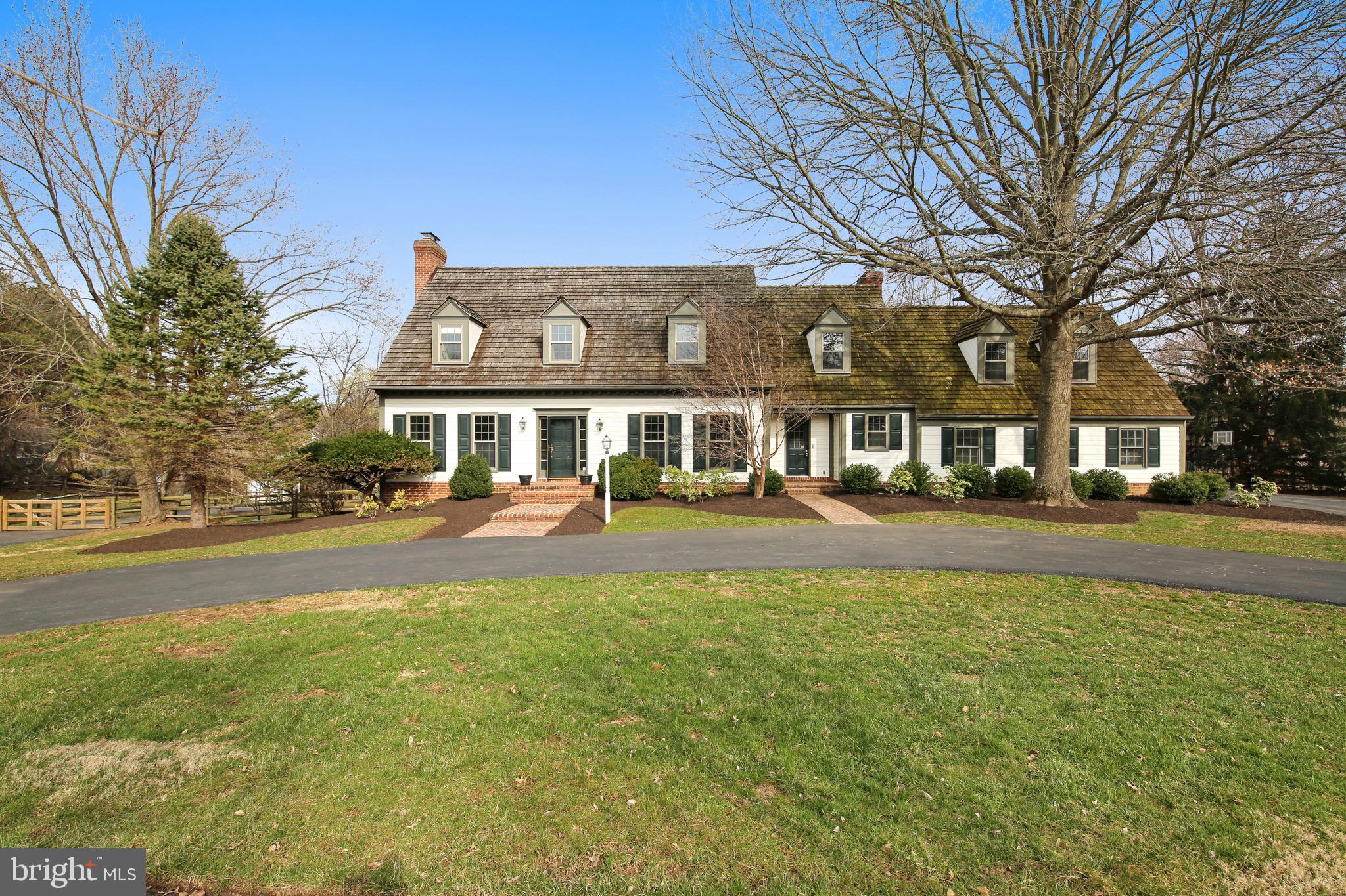 5 Beall Spring Court Potomac, MD 20854 - Photo 1 of 57 Welcome to this exceptional equestrian estate!