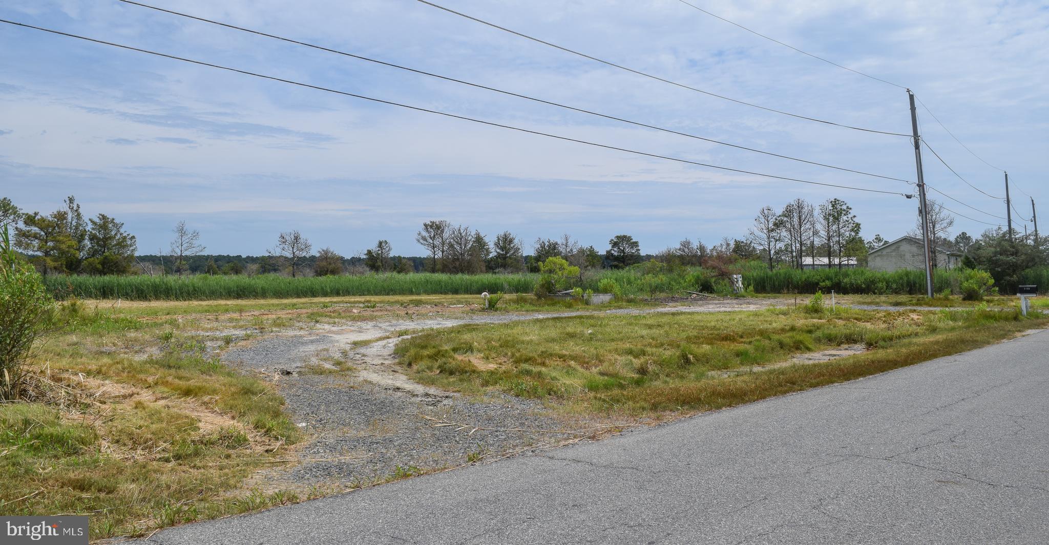 3155 Sackertown Road Crisfield, MD 21817 - Photo 1 of 11 Double Lot with U-Shape Driveway