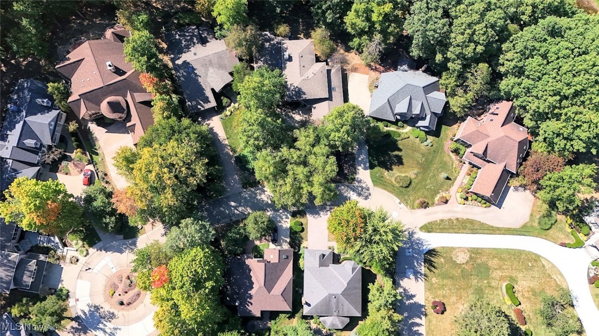 455 Old Reservoir Road Berea, OH 44017 - Photo 4 of 49 Aerial view