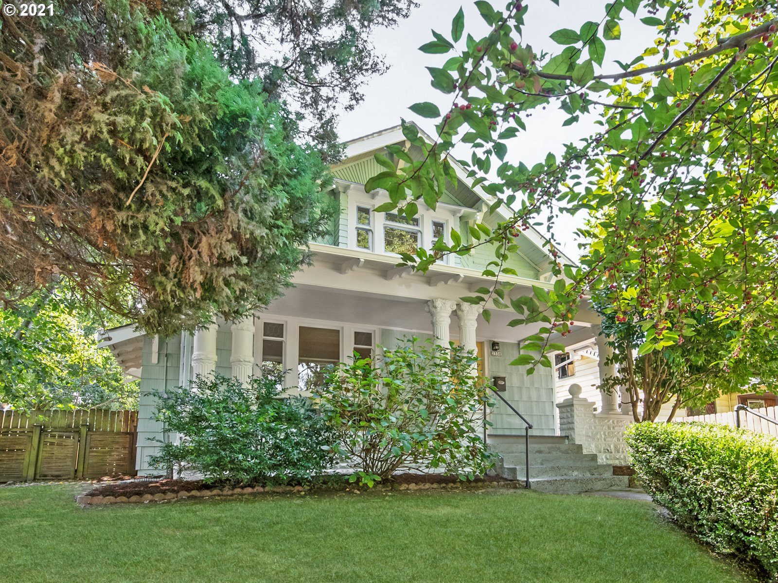 Front Yard