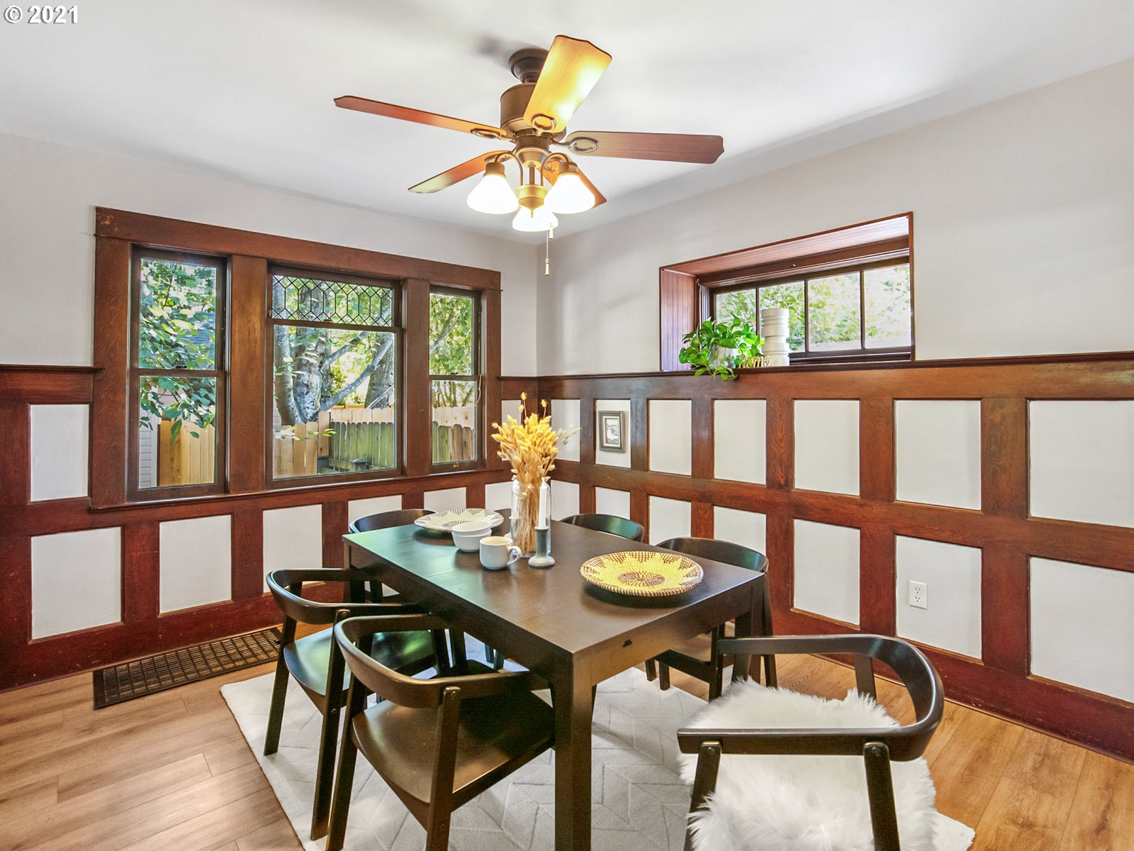 2330 North Kilpatrick Street Portland, OR 97217 - Photo 10 of 30 Dining Room