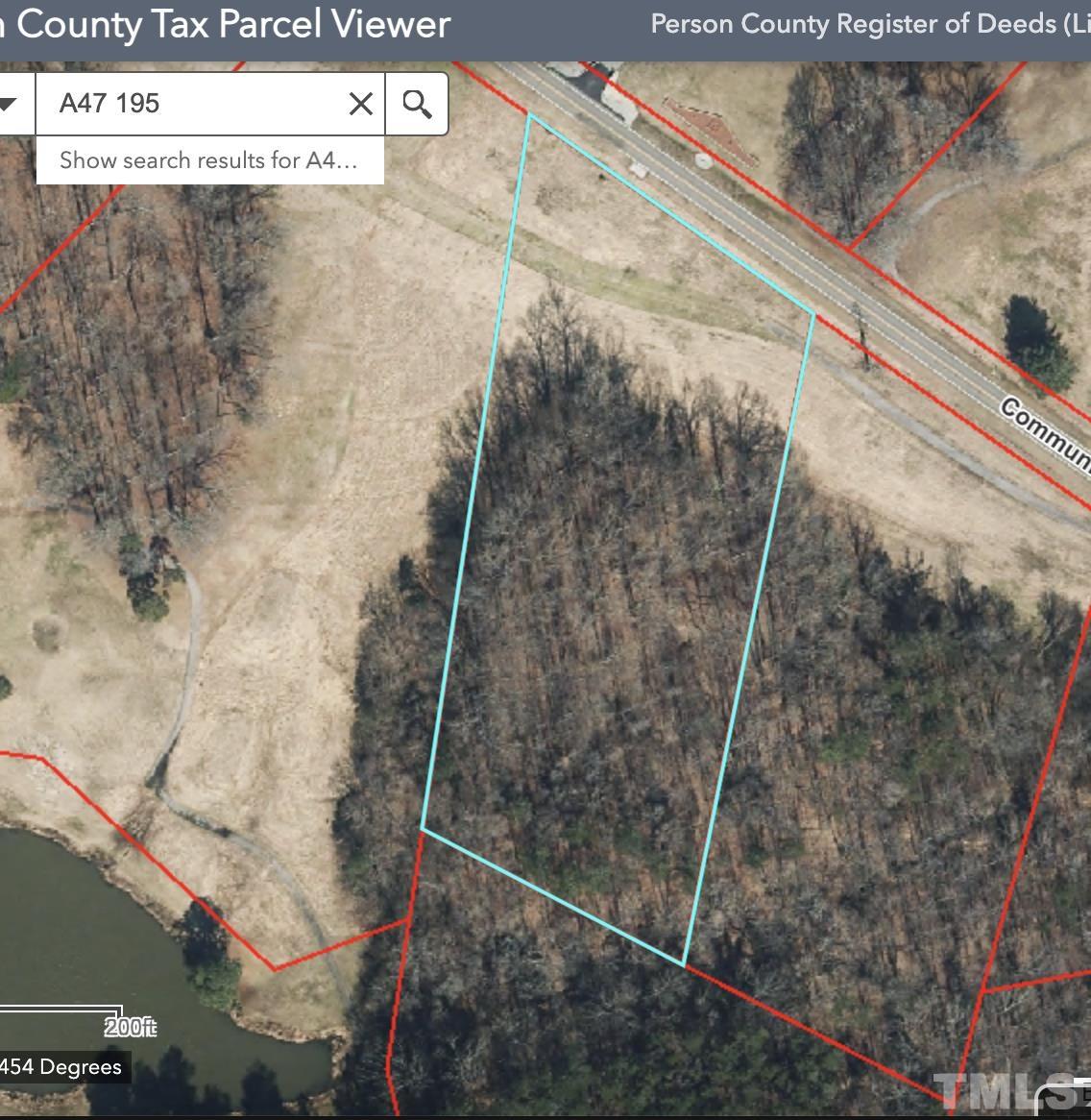 Lot A Community House Road Roxboro, NC 27574 - Photo 1 of 5