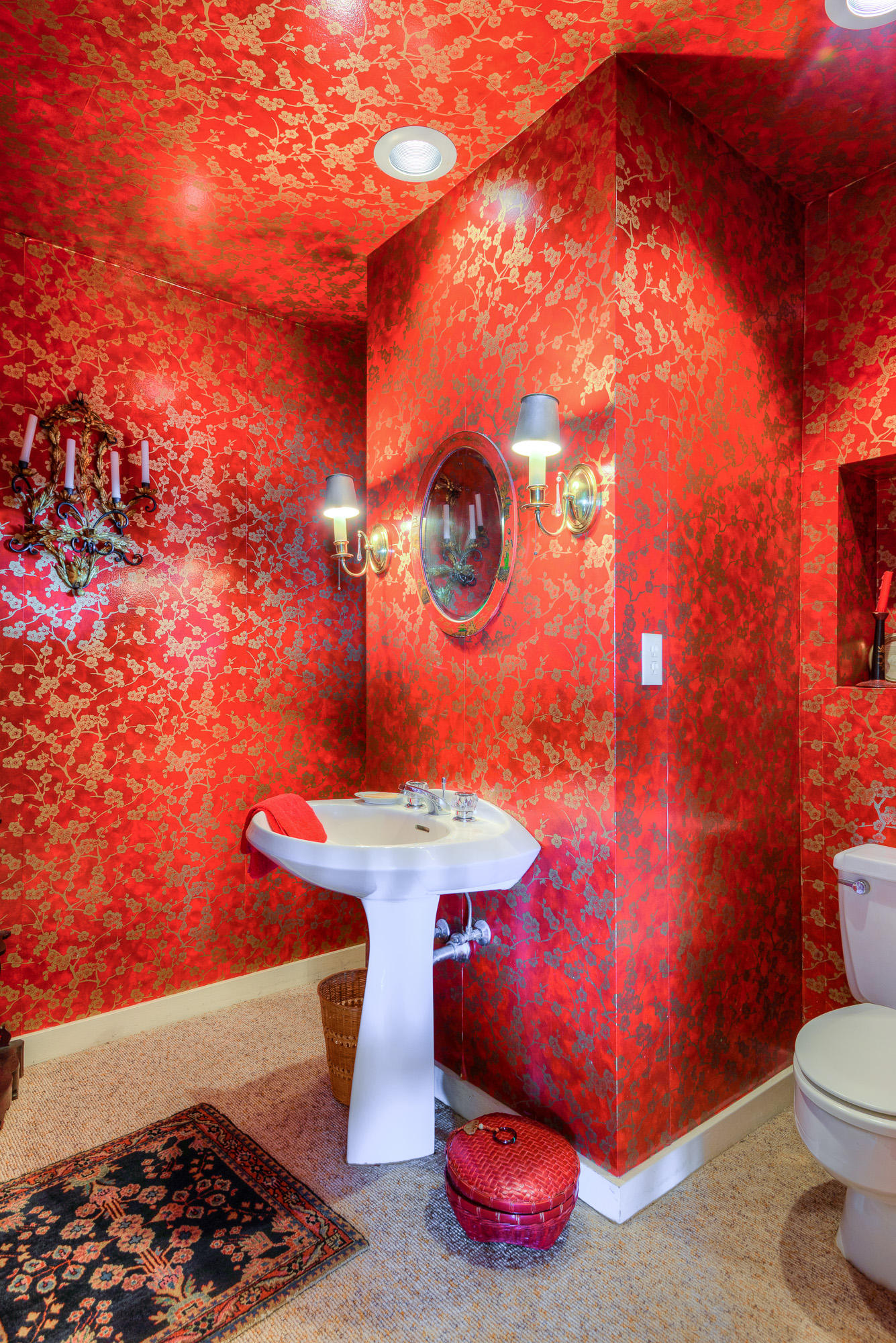 1900 East Brow Road Signal Mountain, TN 37377 - Photo 24 of 41 Powder Room