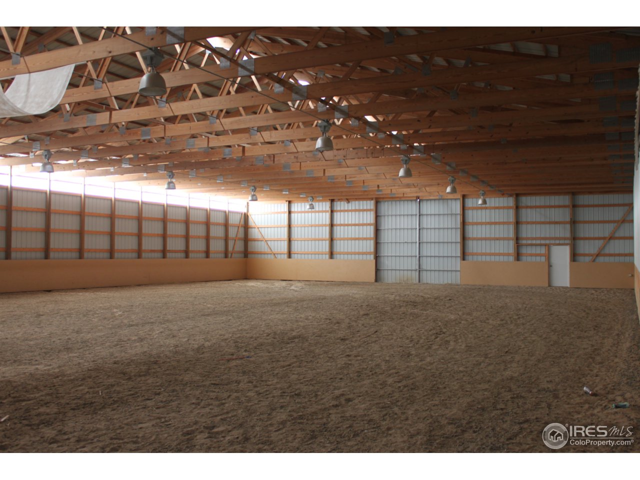 200 Gregory Road Fort Collins, CO 80524 - Photo 11 of 13 Riding Arena