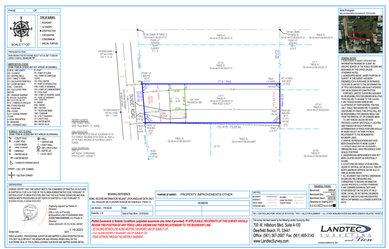 1280 Sunset Road West Palm Beach, FL 33406 - Photo 5 of 5