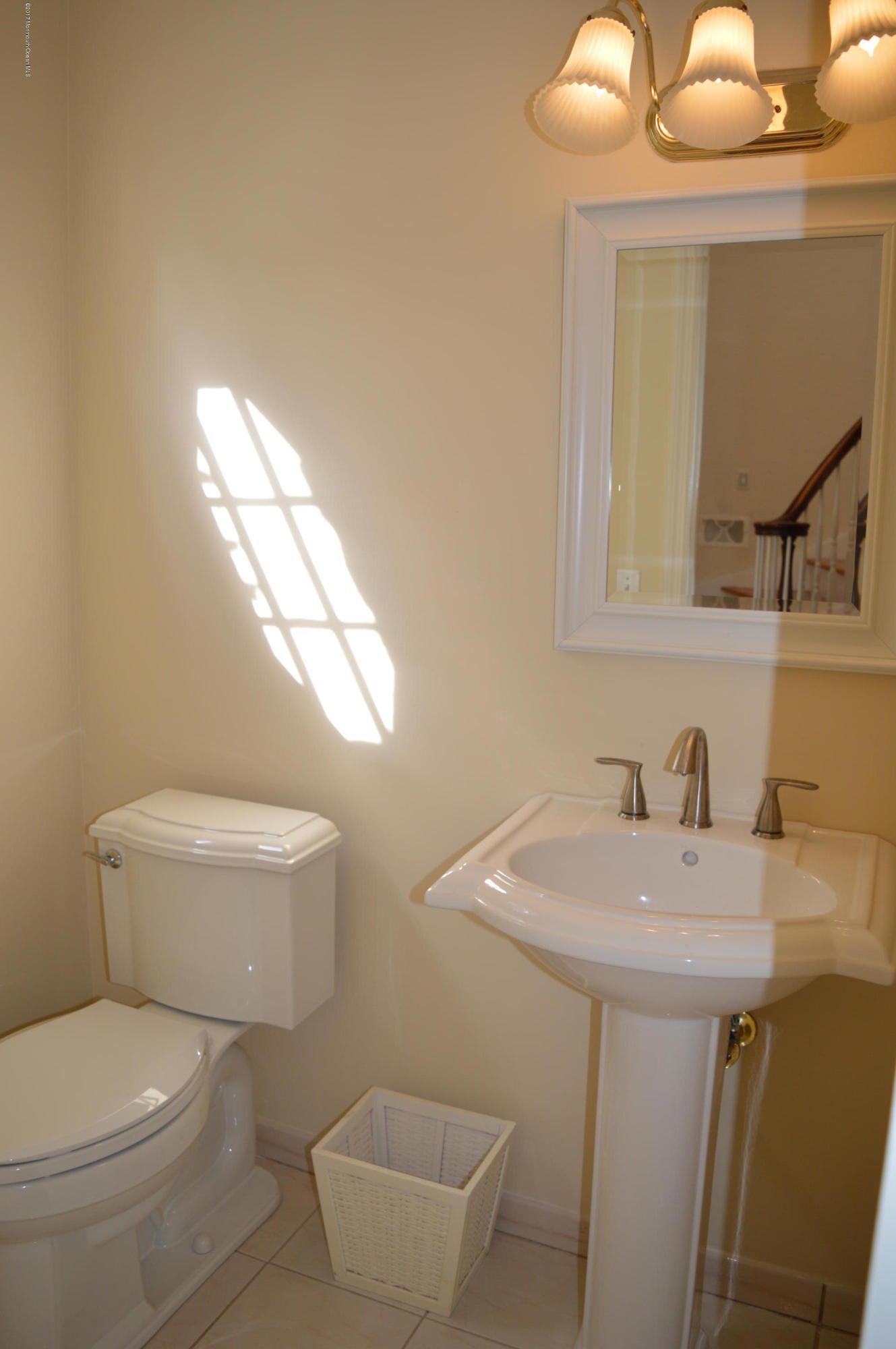 66 Wallace Road Middletown, NJ 07748 - Photo 16 of 39 New 1st Floor Powder Room