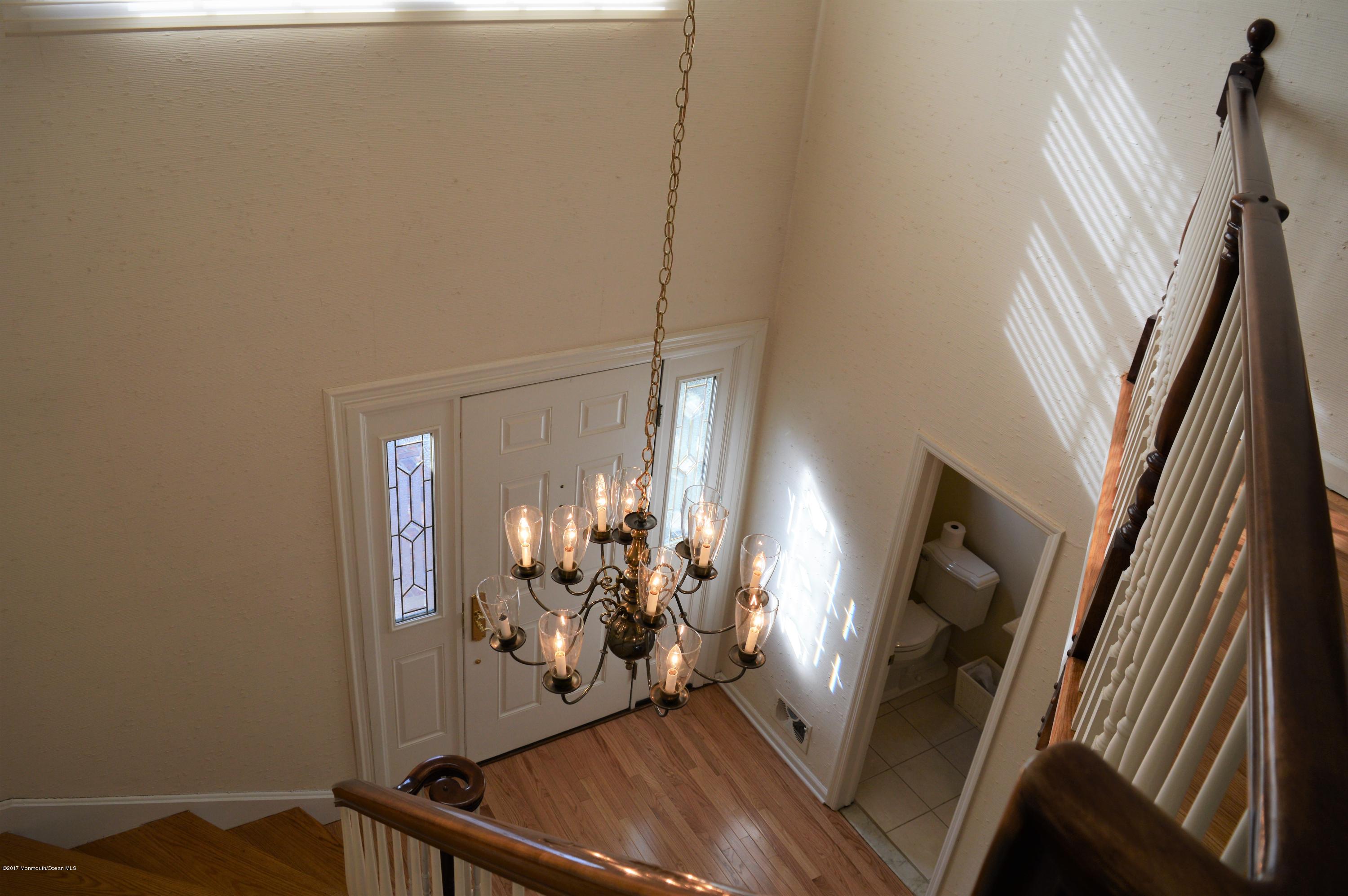 66 Wallace Road Middletown, NJ 07748 - Photo 20 of 39 Foyer Up