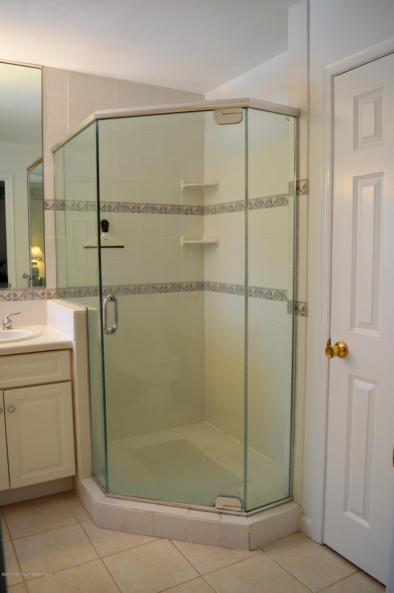 66 Wallace Road Middletown, NJ 07748 - Photo 27 of 39 Master Bath Shower