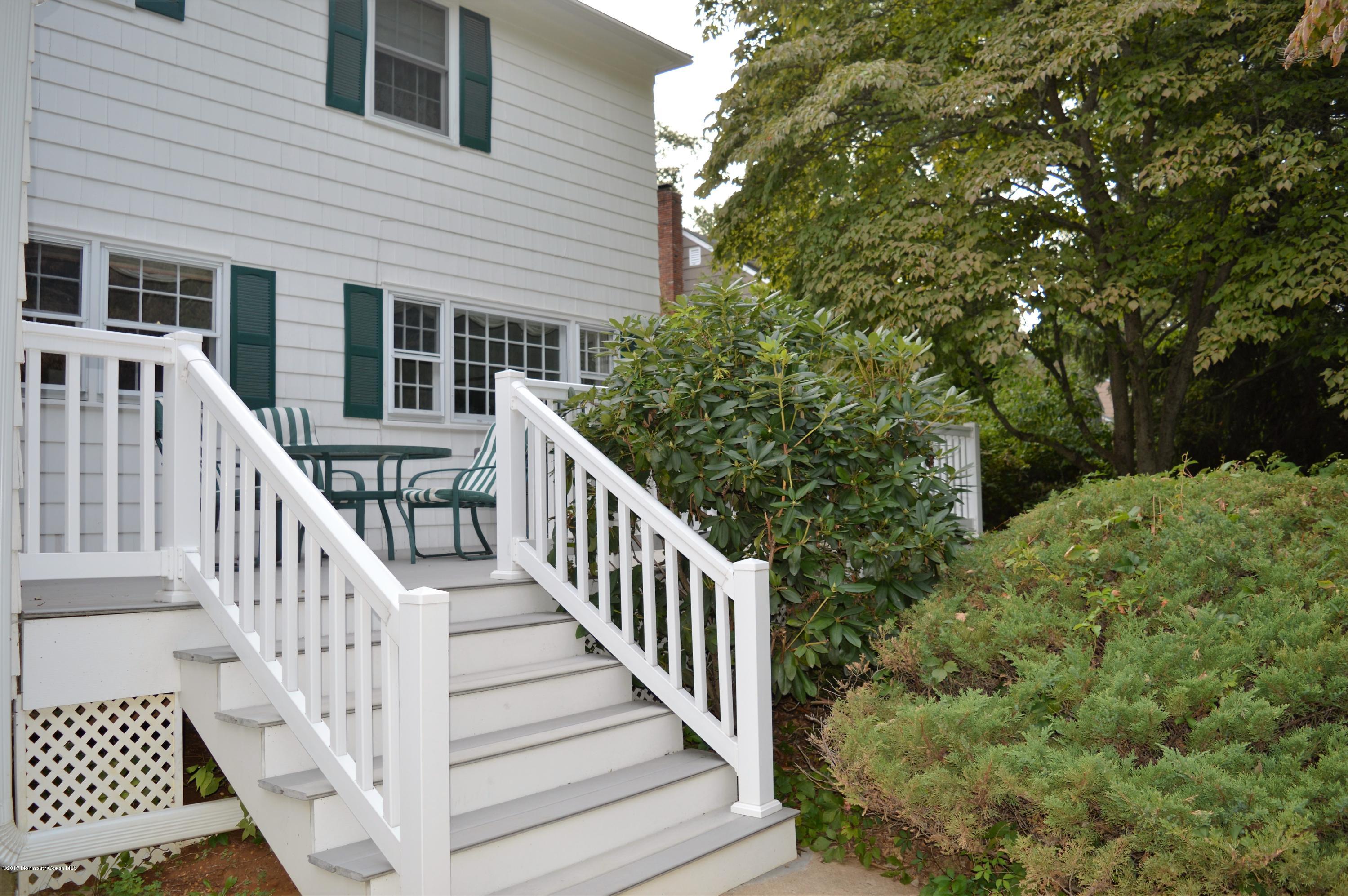 66 Wallace Road Middletown, NJ 07748 - Photo 28 of 39 Beautiful Trex Deck