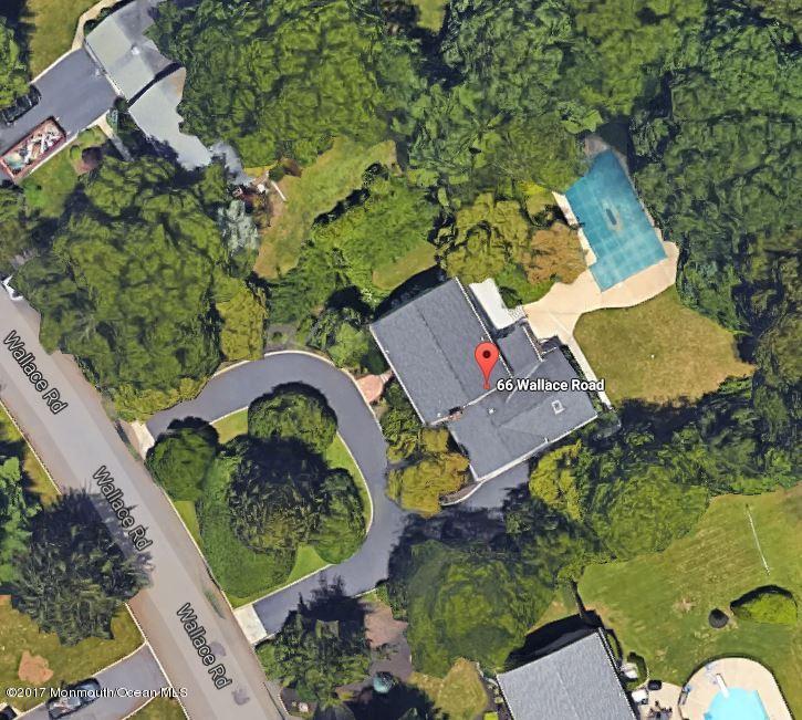 66 Wallace Road Middletown, NJ 07748 - Photo 38 of 39 Arial Google
