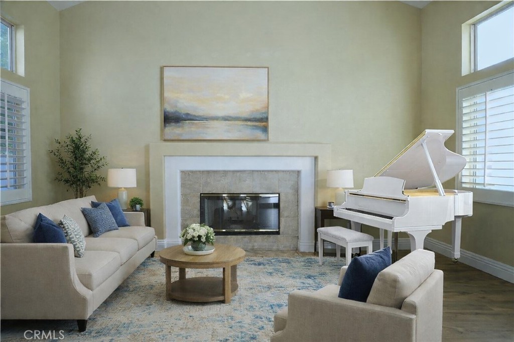 7135 Highland Spring Lane Highland, CA 92346 - Photo 16 of 72 Living room, virtually staged