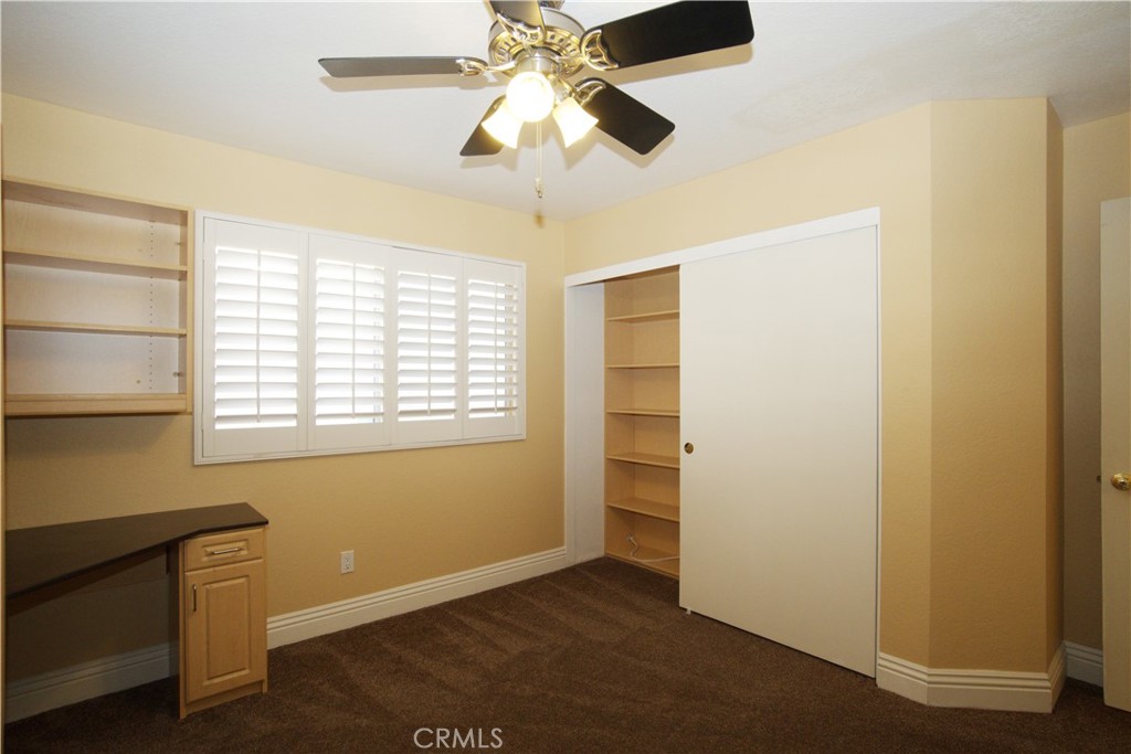 7135 Highland Spring Lane Highland, CA 92346 - Photo 27 of 72 Guest bedroom on the upper level was used as an office
