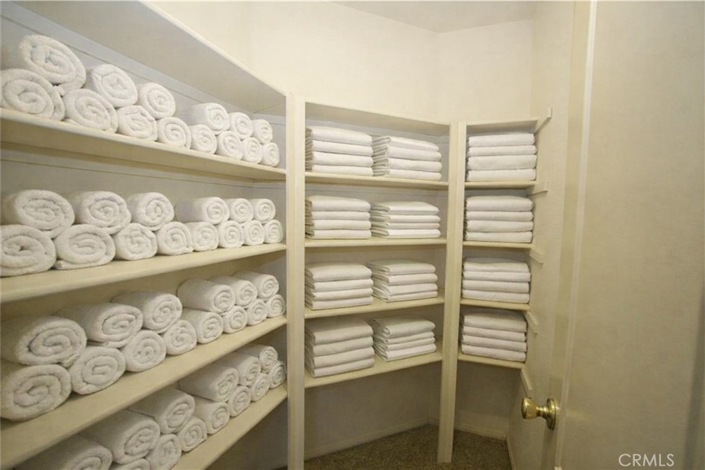 7135 Highland Spring Lane Highland, CA 92346 - Photo 56 of 72 Huge linen closet on the 2nd floor, virtually staged.