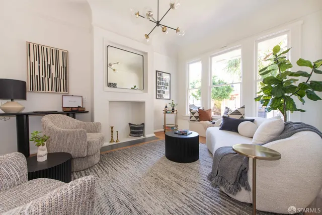 $1,495,000 | 220 Scott Street, San Francisco, CA 94117