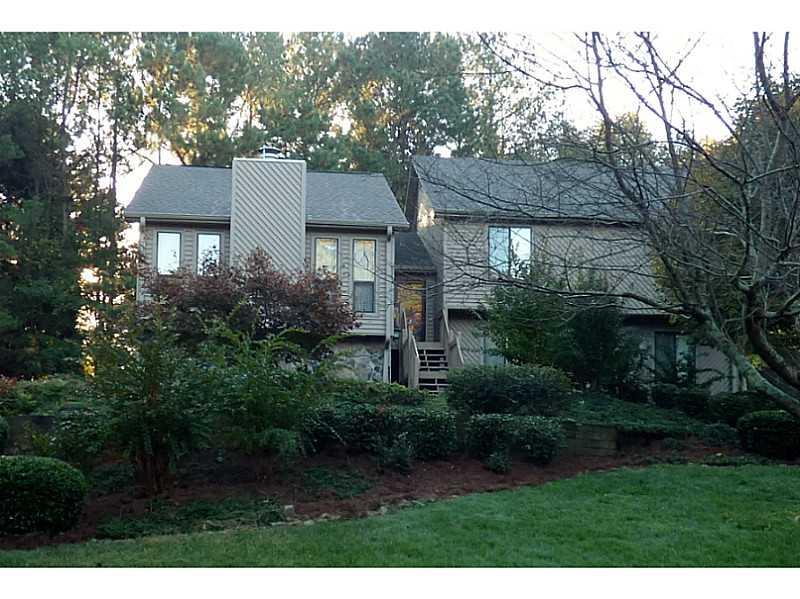 2732 Old Coach Road Duluth, GA 30096 - Photo 1 of 1 Exterior Front.