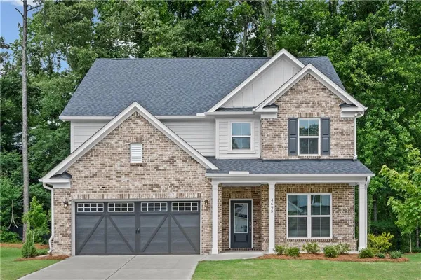 $599,989 | 4695 Rosarian Drive, Cumming, GA 30040