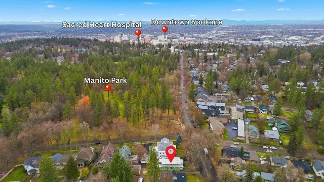 $699,900 | 2114 South Grand Boulevard, Spokane, WA 99203