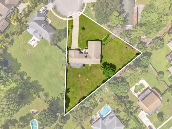 a bathroom with a mirror